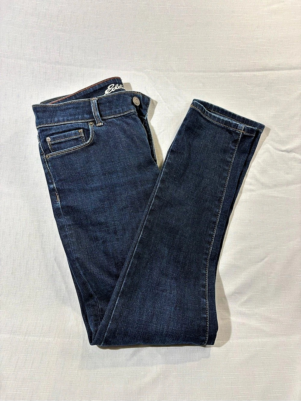 Eddie Bauer Skinny Jeans in Blue